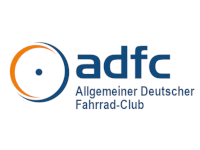Logo Allgemeiner Deutscher Fahrrad-Club e.V. (ADFC)