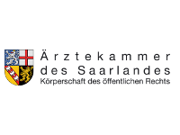Logo Ärztekammer Saarland