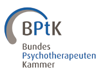 Logo Bundes-Psychotherapeuten-Kammer (BPtK)