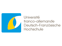 Logo Deutsch-Französische Hochschule Saarbrücken