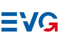 Logo Eisenbahn- und Verkehrsgewerkschaft (EVG)