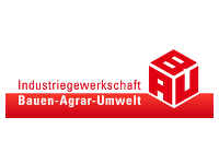 Logo Industriegewerkschaft Bauen Agrar Umwelt (IG BAU)
