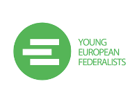 Logo Junge Europäische Föderalisten Deutschland e.V.