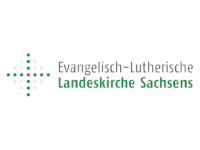 Logo Evangelisch-Lutherische Landeskirche Sachsens
