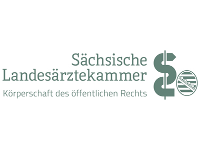 Logo Sächsische Landesärztekammer