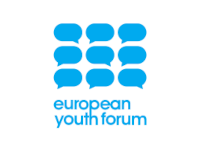 Logo European Youth Forum