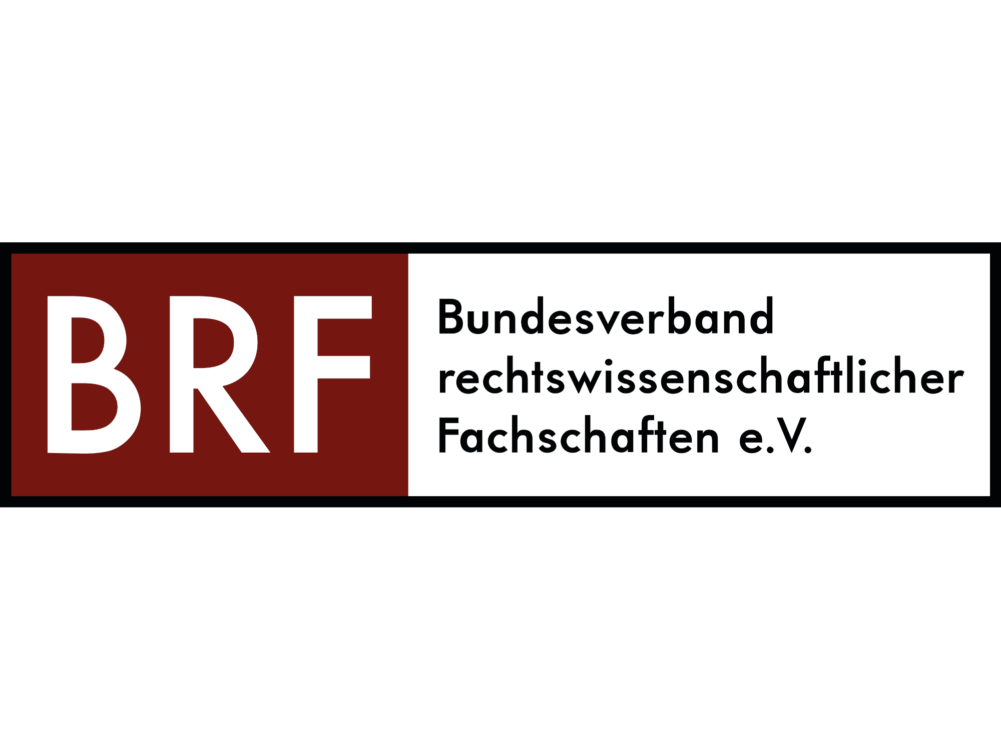 Bundesverband rechtswissenschaftlicher Fachschaften e.V.